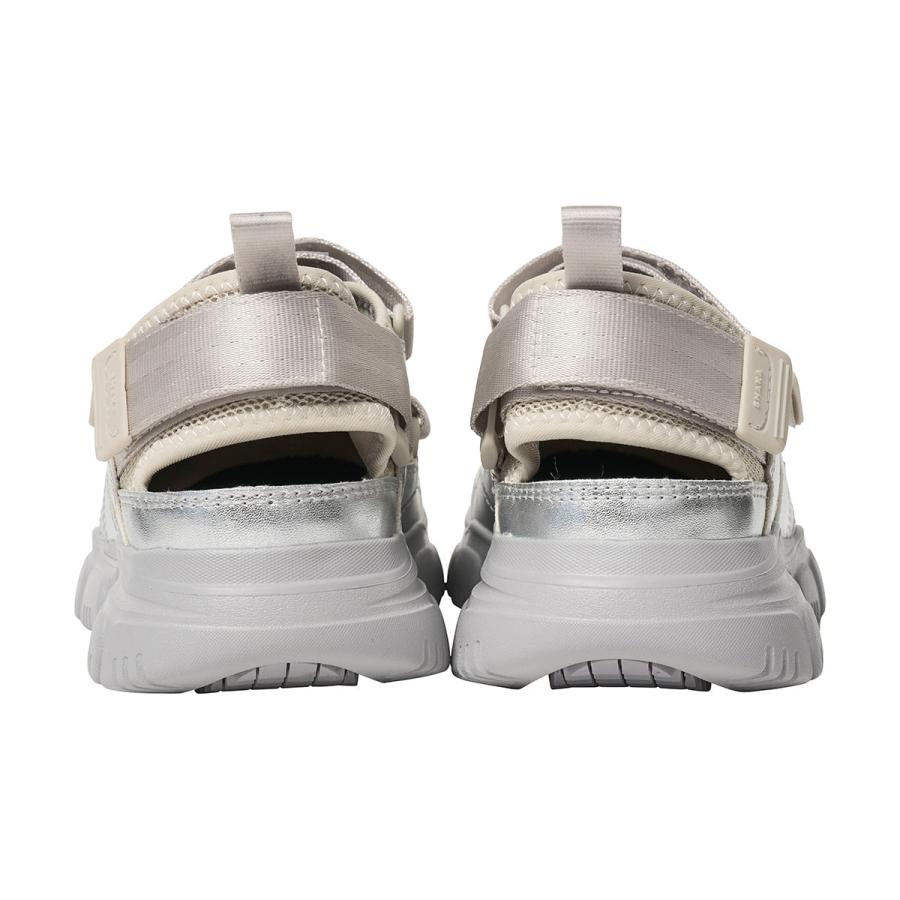 SHAKA（シャカ） オッター トレイル AT SK-217 Silver/Linen 01N