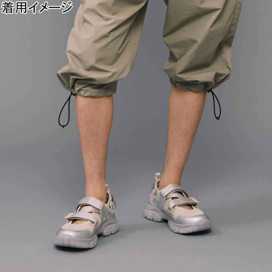 SHAKA（シャカ） オッター トレイル AT SK-217 Silver/Linen 01N