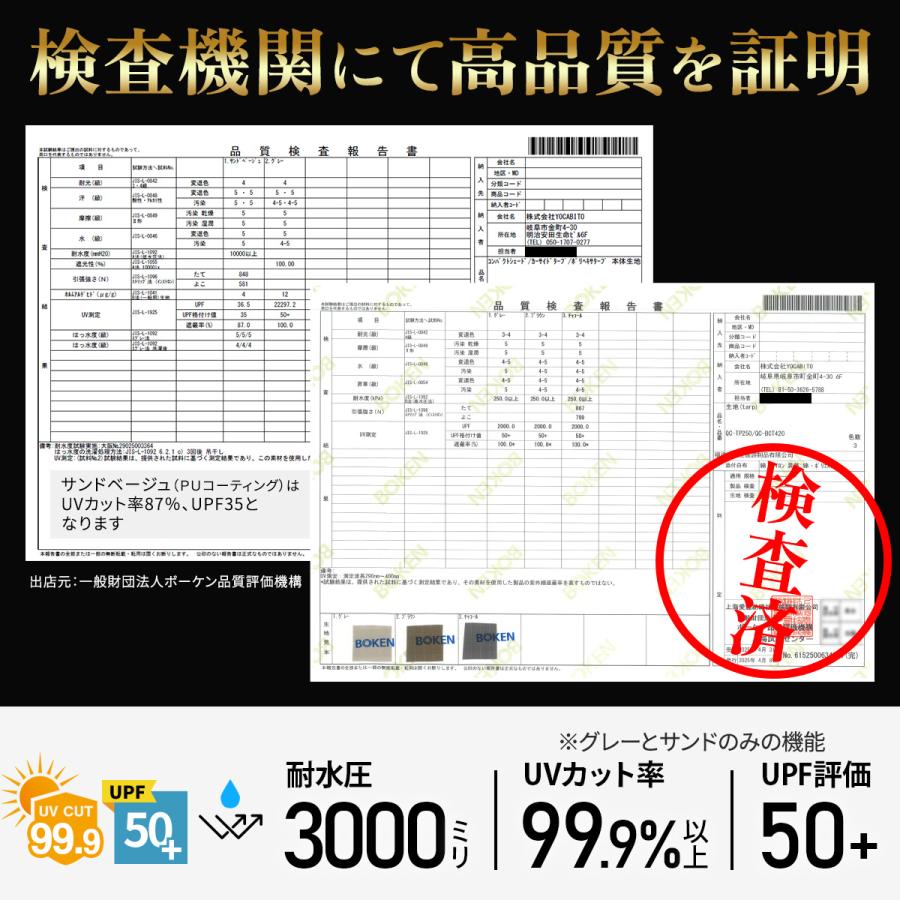 QUICKCAMP（クイックキャンプ） ヘキサタープ 遮光 遮熱 タープテント