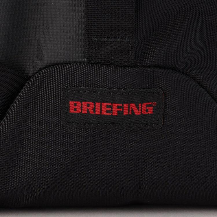 ブリーフィング BRIEFING フライトボストン BRA251N53 ブラック 2025秋冬モデル ボストンバッグ 大容量 旅行 かばん バッグ 出張 ビジネス_16