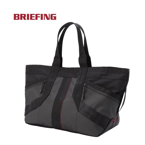 ブリーフィング BRIEFING トランスポートトート BRA251T54 ブラック 2025秋冬モデル トートバッグ 手提げ 旅行 かばん バッグ 出張 ビジネス
