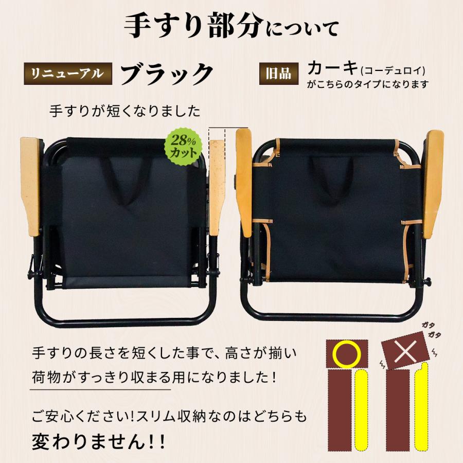 QUICKCAMP（クイックキャンプ） 折りたたみ 一人掛け ローチェア