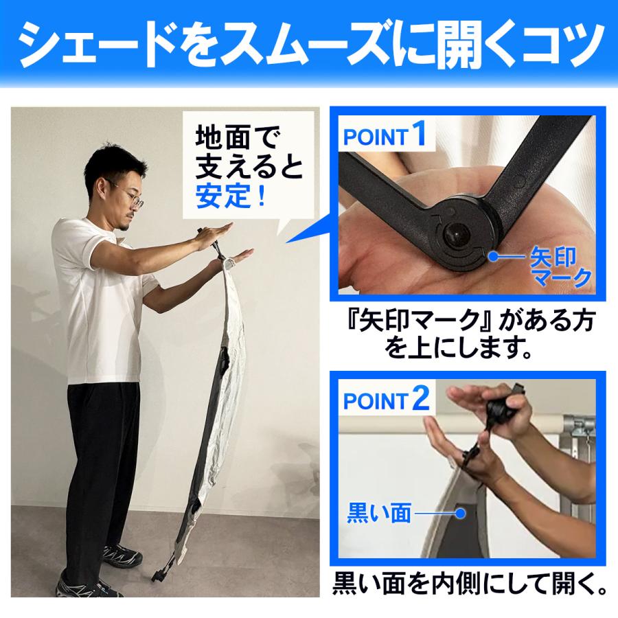 QUICKCAMP（クイックキャンプ） 屋根付きチェア シェードチェア 日よけ