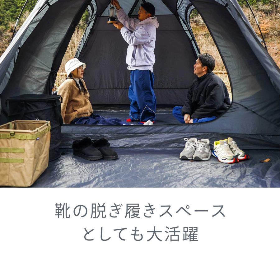 QUICKCAMP（クイックキャンプ） ☆5%OFFクーポン 6/27-28☆ キャビン