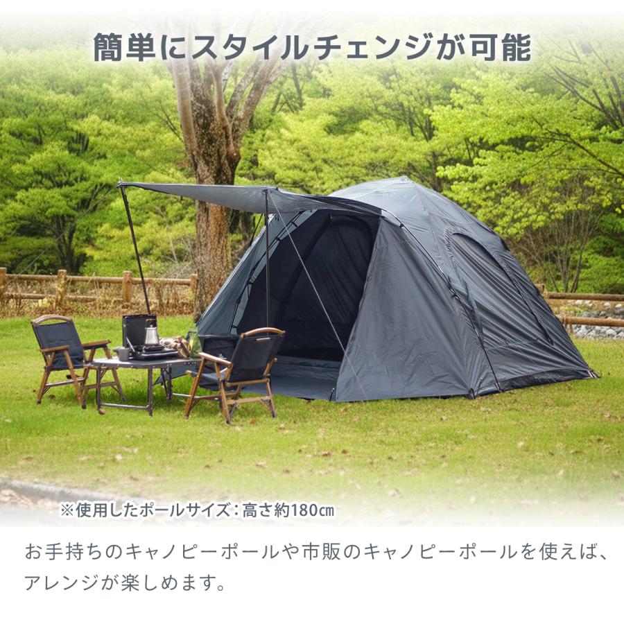 QUICKCAMP（クイックキャンプ） ☆5%OFFクーポン 6/5-7☆ キャビン