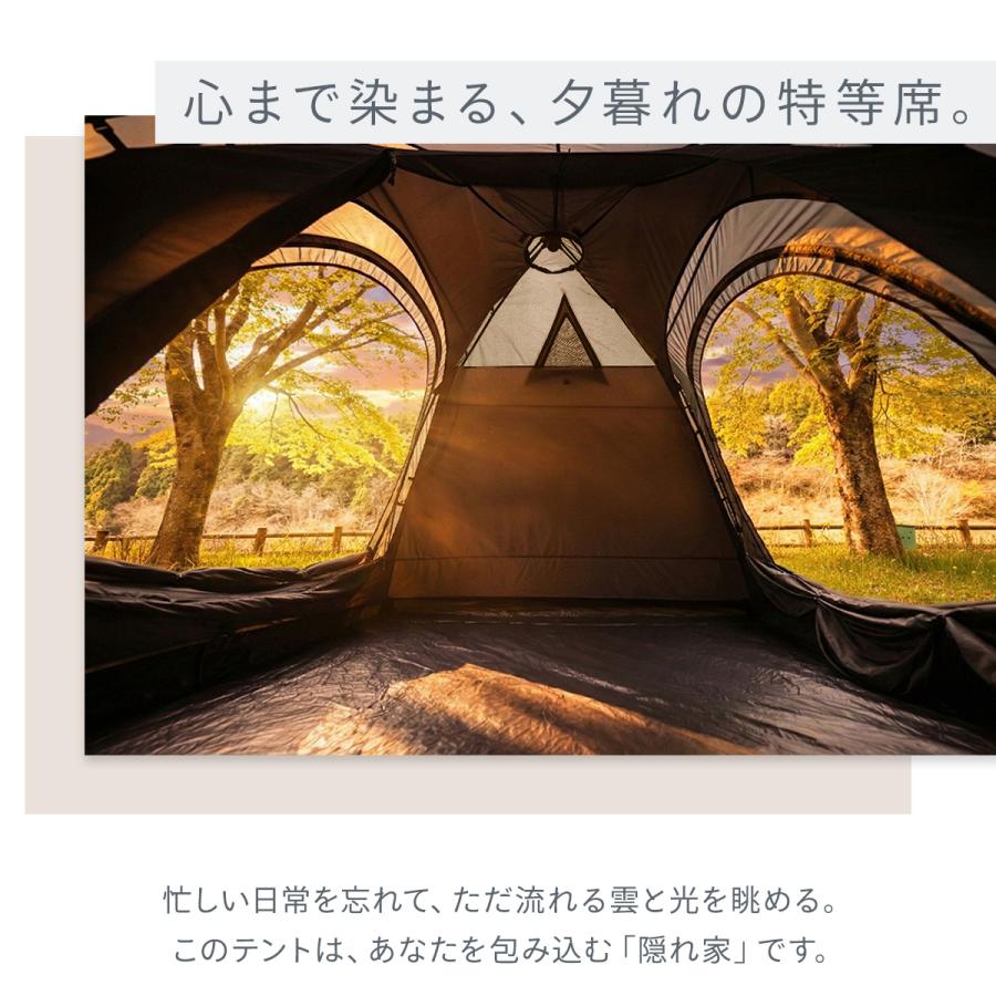QUICKCAMP（クイックキャンプ） ☆5%OFFクーポン 5/30-6/1☆ キャビン