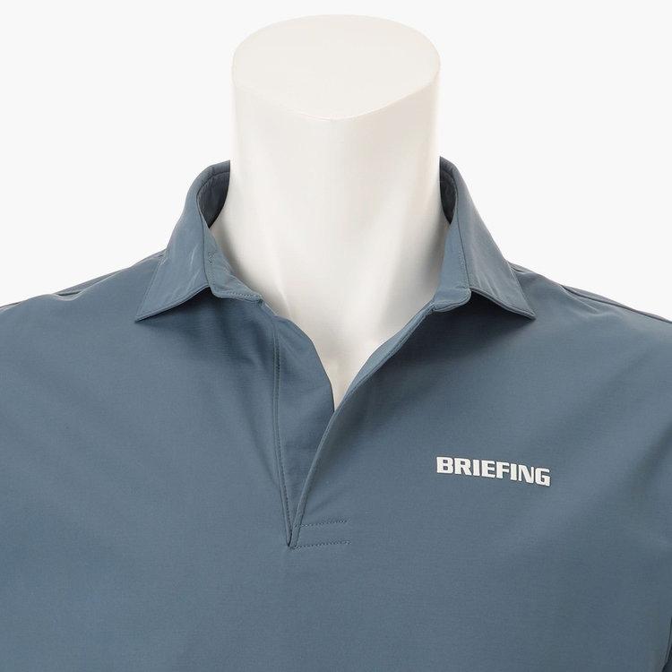 BRIEFING グレー ポロシャツ M BRIEFING GOLF ポロシャツ グレー サイズM - メルカリ