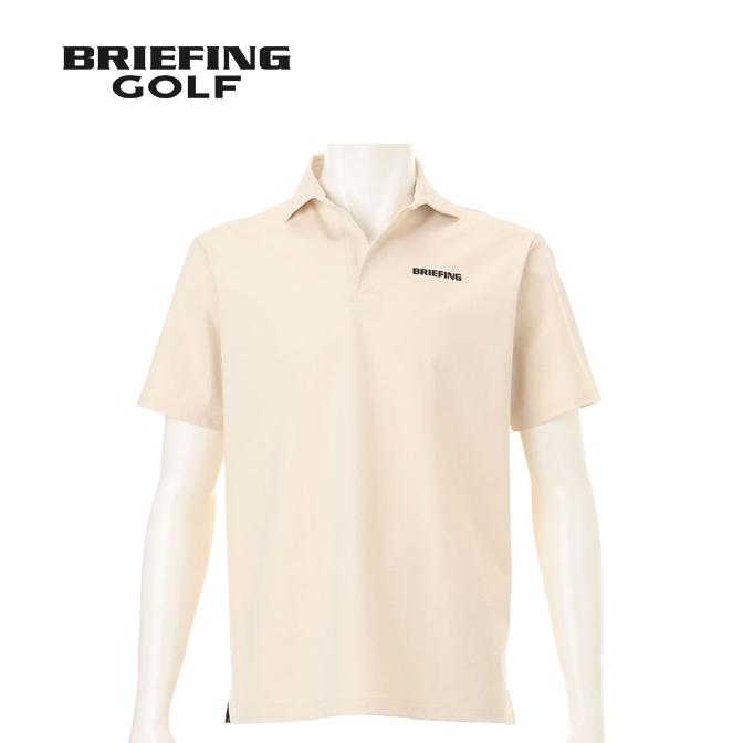 BRIEFING（ブリーフィング） BRIEFING FD スキッパーシャツ リラックス