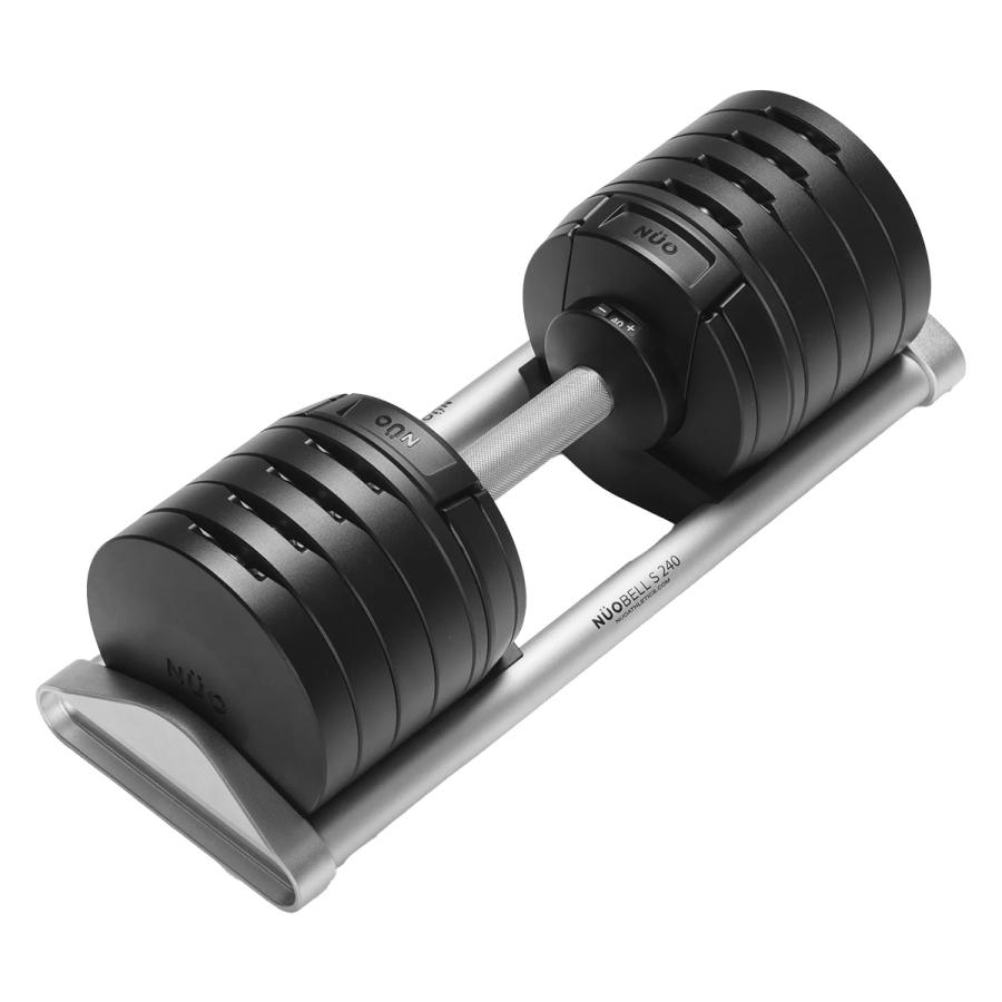 フレックスベル FLEXBELL NUOBELL S 240 可変式ダンベル 40kg 2kg刻み