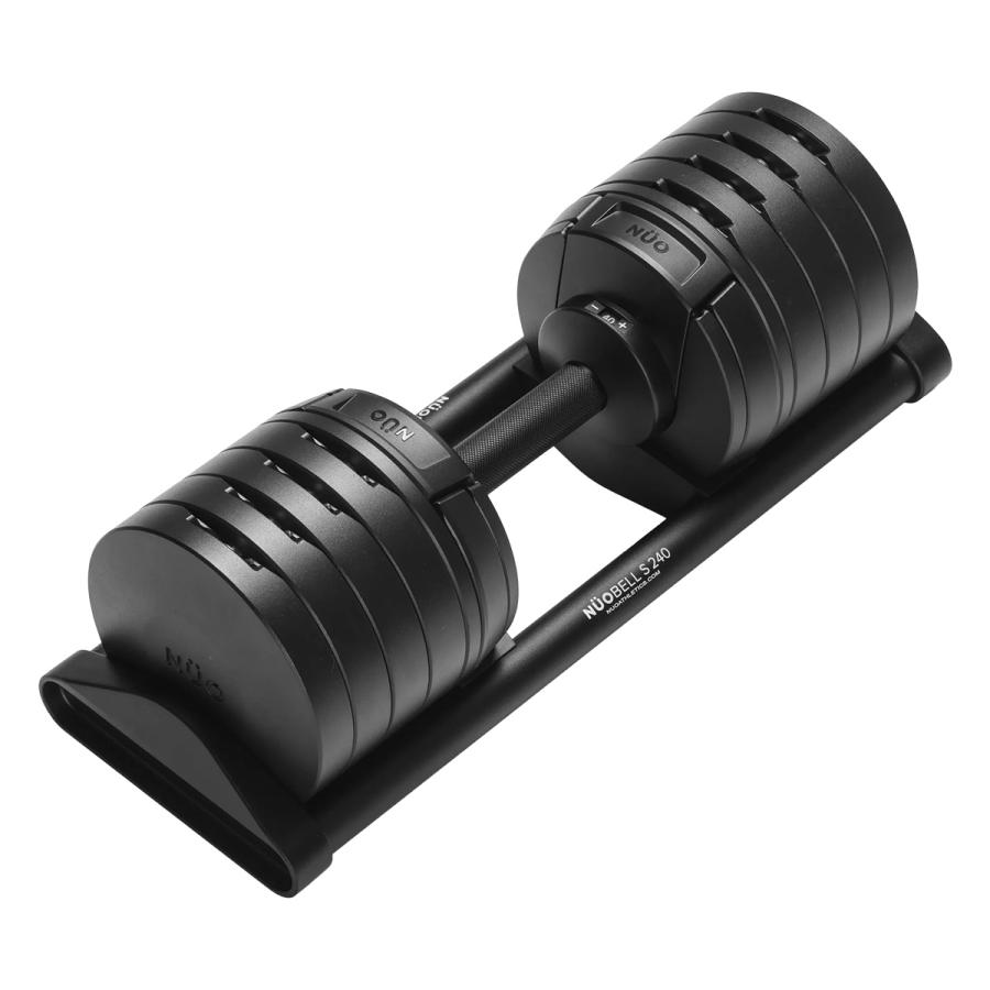 NUOBELL2 32kg ブラック　ヌオ　フレックスベル　単品① 楽天市場】可変式ダンベル NUOBELL ヌオベル フレックスベル 32kg 36kg