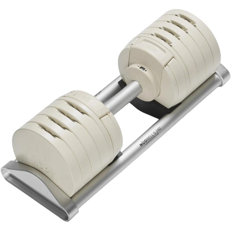 フレックスベル FLEXBELL NUOBELL S 240 可変式ダンベル 40kg