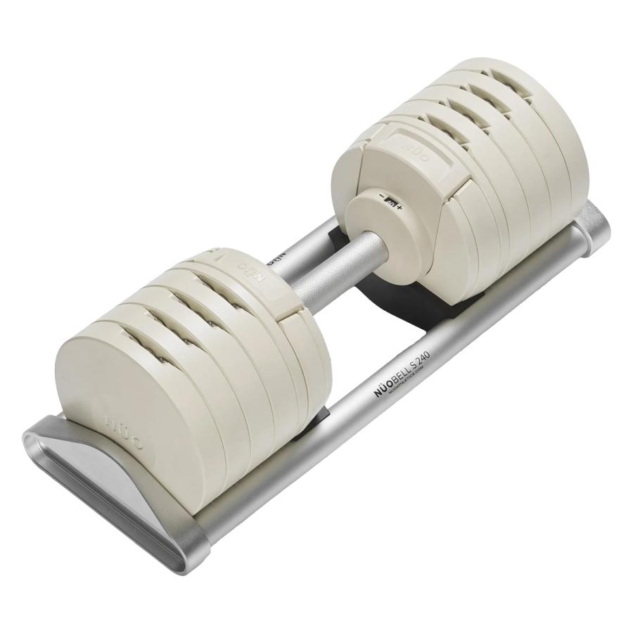 フレックスベル FLEXBELL NUOBELL S 240 可変式ダンベル 40kg