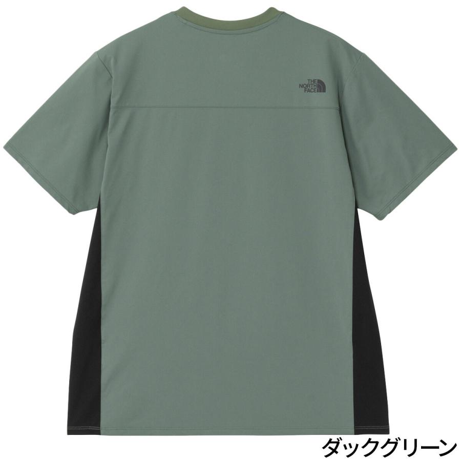 THE NORTH FACE（ザ ノースフェイス） メンズ ショートスリーブテック