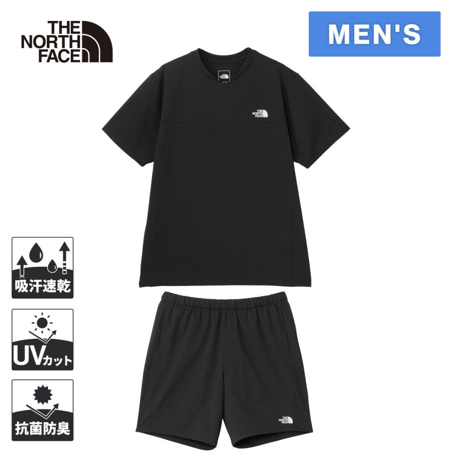 THE NORTH FACE（ザ ノースフェイス） メンズ ショートスリーブテック