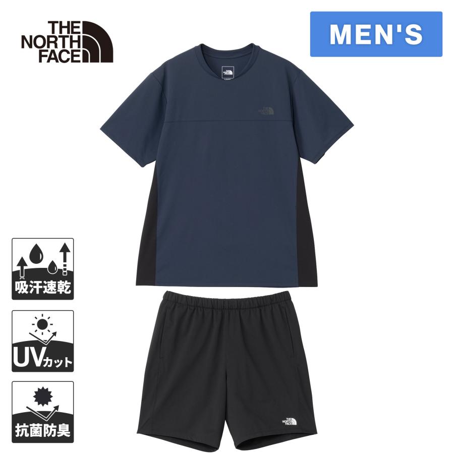 THE NORTH FACE（ザ ノースフェイス） メンズ ショートスリーブテック