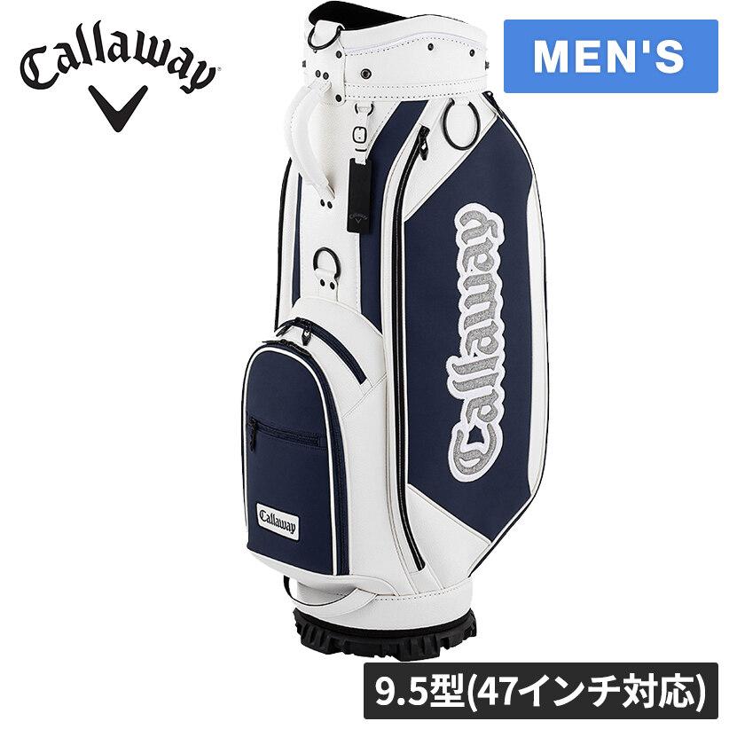 【値下げ交渉可！】Callaway ゴルフバッグ ネイビー 楽天市場】ネイビー（ブランドキャロウェイ）（キャディバッグ｜バッグ