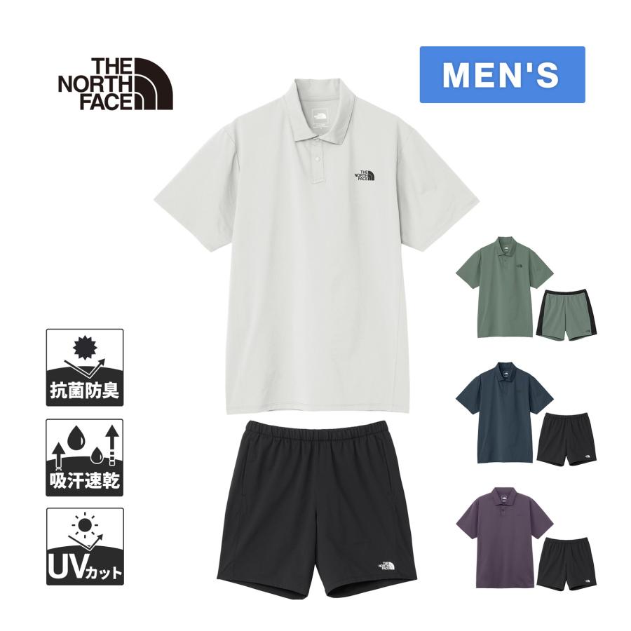 THE NORTH FACE（ザ ノースフェイス） メンズ ショートスリーブテック