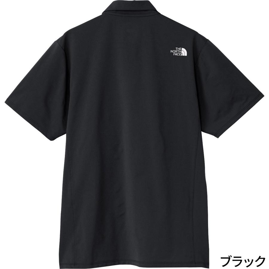 THE NORTH FACE（ザ ノースフェイス） メンズ ショートスリーブテック
