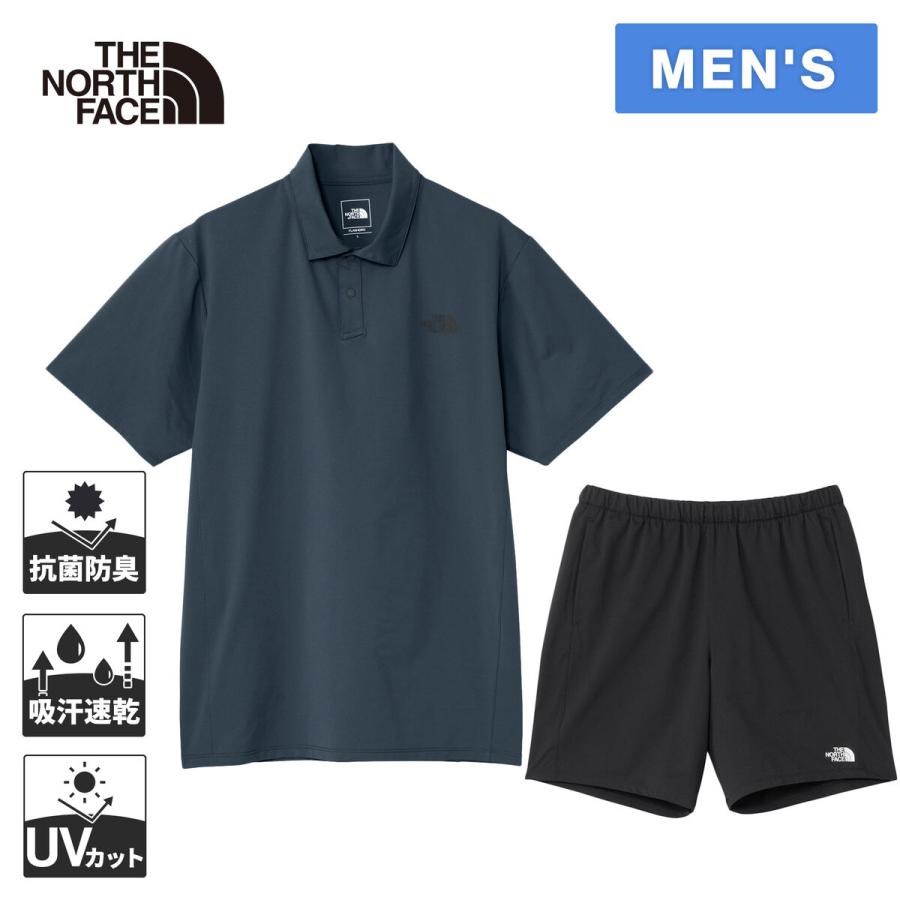 THE NORTH FACE（ザ ノースフェイス） メンズ ショートスリーブテック 
