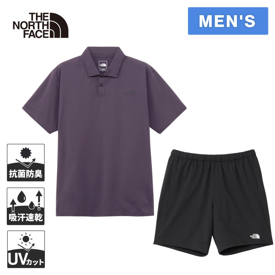THE NORTH FACE（ザ ノースフェイス） メンズ ショートスリーブテック