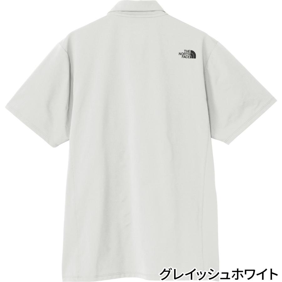 THE NORTH FACE（ザ ノースフェイス） メンズ ショートスリーブテック