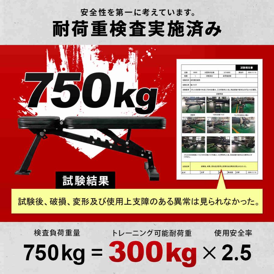 LEADING EDGE（リーディングエッジ） マルチポジションベンチ