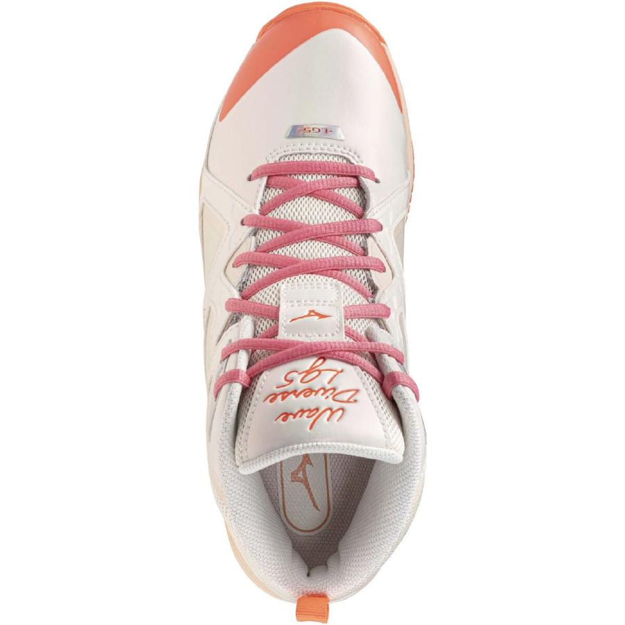 ミズノ MIZUNO メンズ レディース ウエーブダイバース LG 5 Ltd 31GF2575 ＆ ZERO＋シューズドライヤー P1GZ040509 計2点セット シューズドライヤーセットの画像