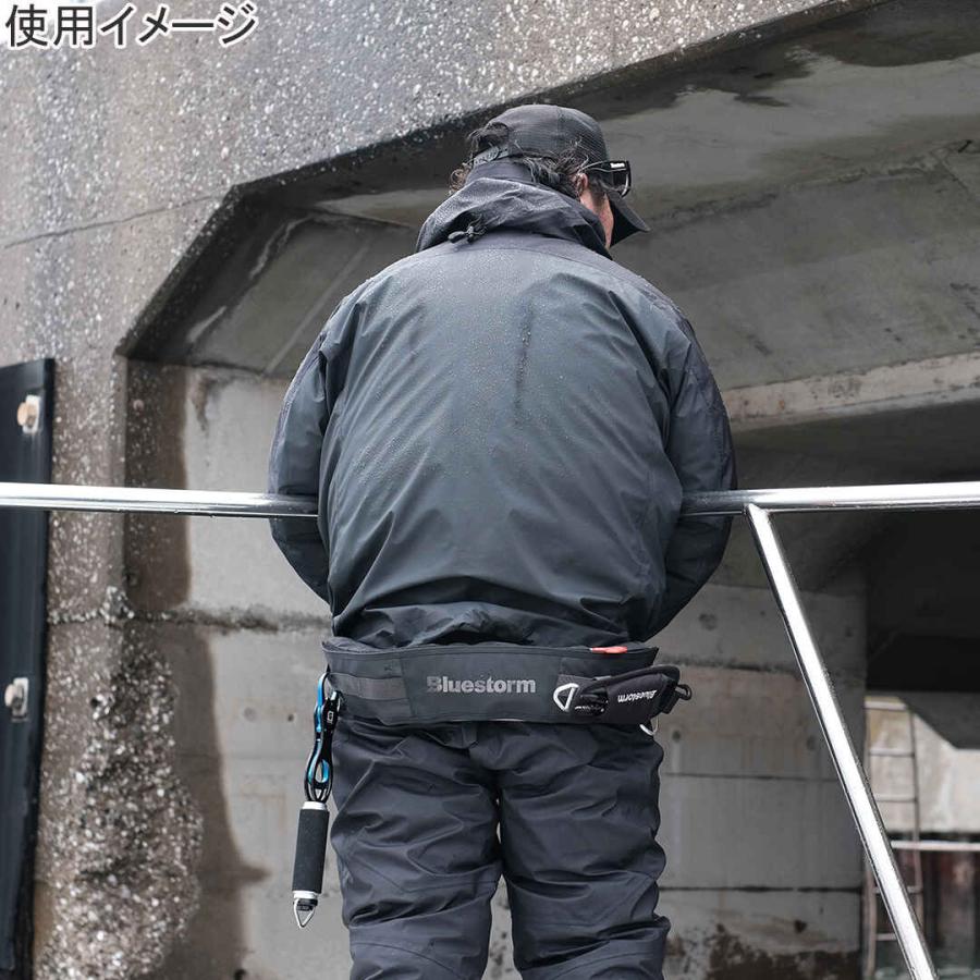 Bluestorm（ブルーストーム） 膨脹式ライフジャケット Re ティバノ