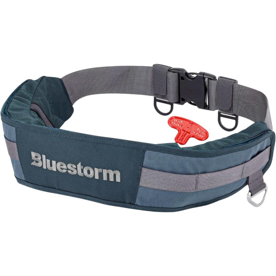 BLUESTORM 自動膨張式ライフジャケット BSJ-8250RS Bluestorm（ブルーストーム） 膨脹式ライフジャケット Re ティバノ