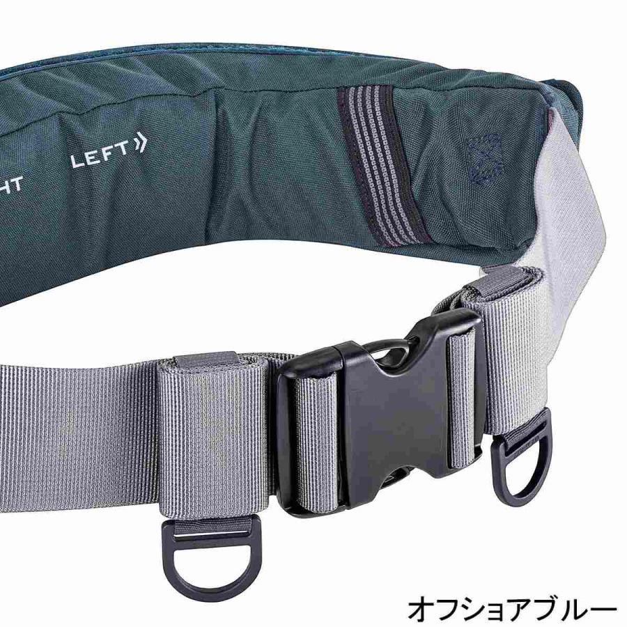 ブルーストーム　膨脹式ライフジャケット　 TYAPE A Bluestorm × muta MARINE (WAVE) 自動膨張式ライフジャケット TYPE A