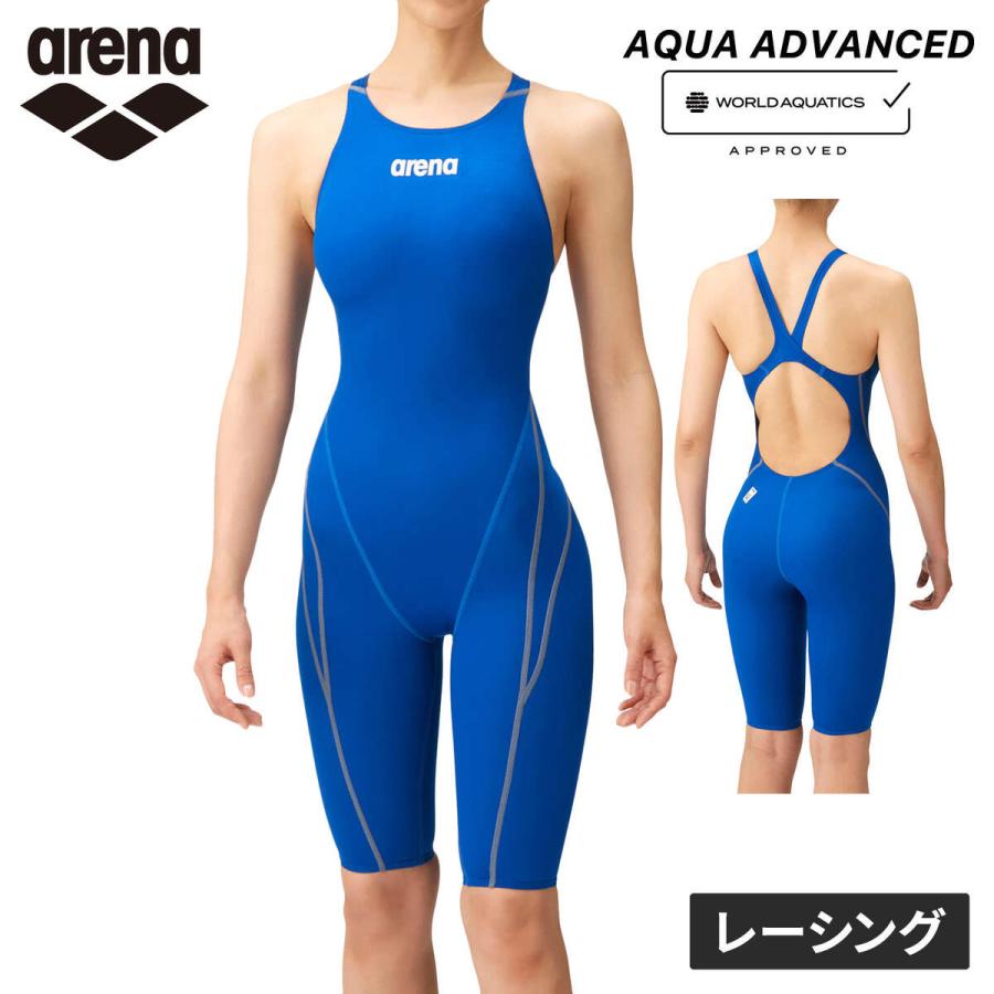 アリーナ（arena） 【クリアランス商品】 ハーフスパッツ クロスバック