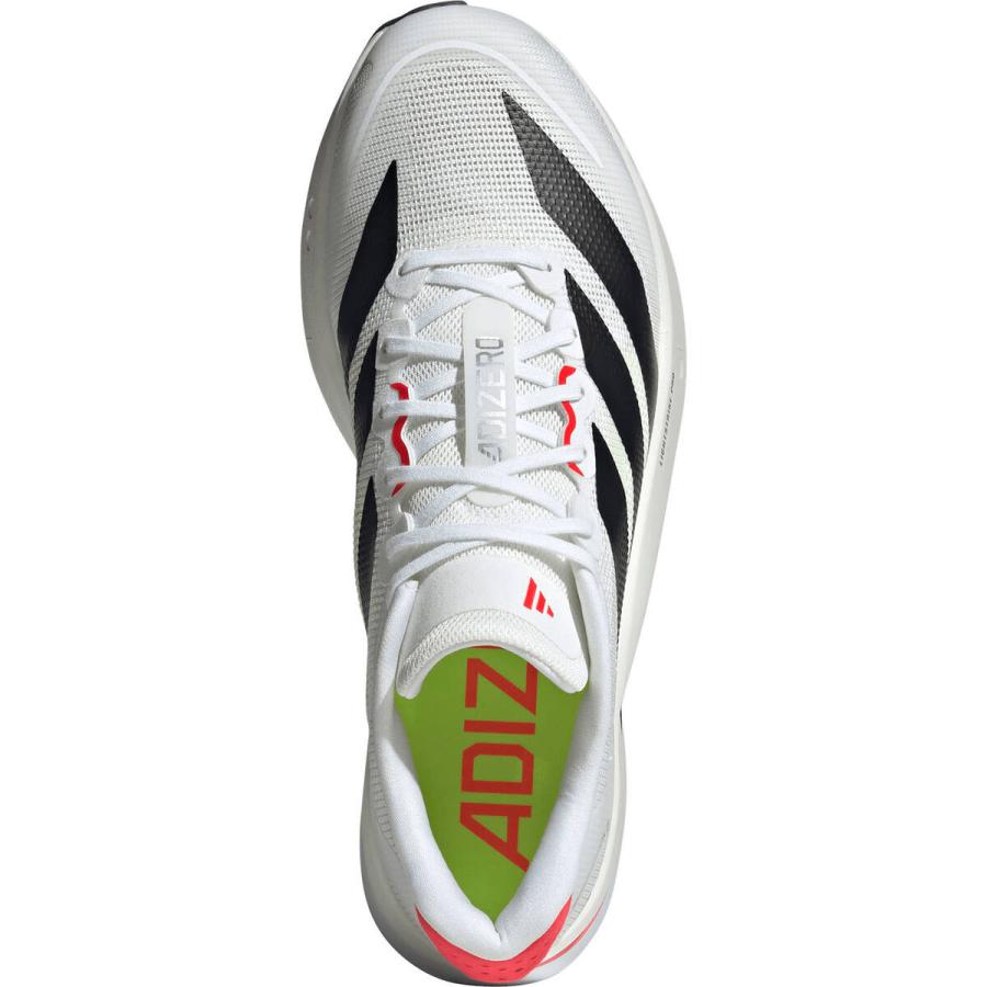 adidas（アディダス） アディゼロ ボストン 13 JS4932 ホワイト