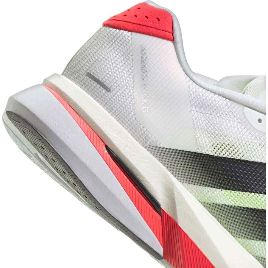 adidas（アディダス） アディゼロ ボストン 13 JS4932 ホワイト