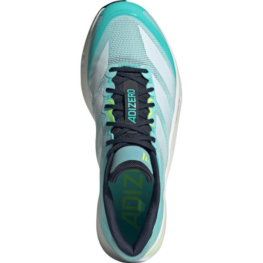 adidas（アディダス） アディゼロ ボストン 13 JS4945 ブルー/ホワイト