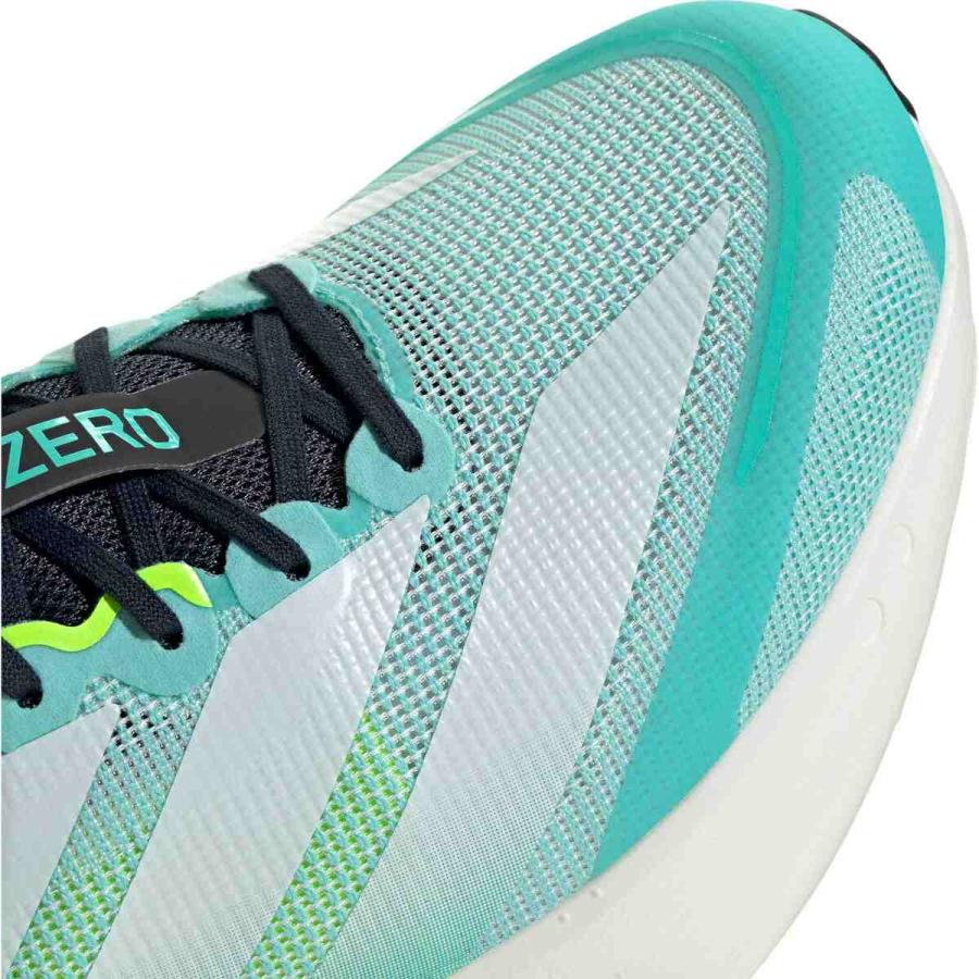 adidas（アディダス） アディゼロ ボストン 13 JS4945 ブルー/ホワイト