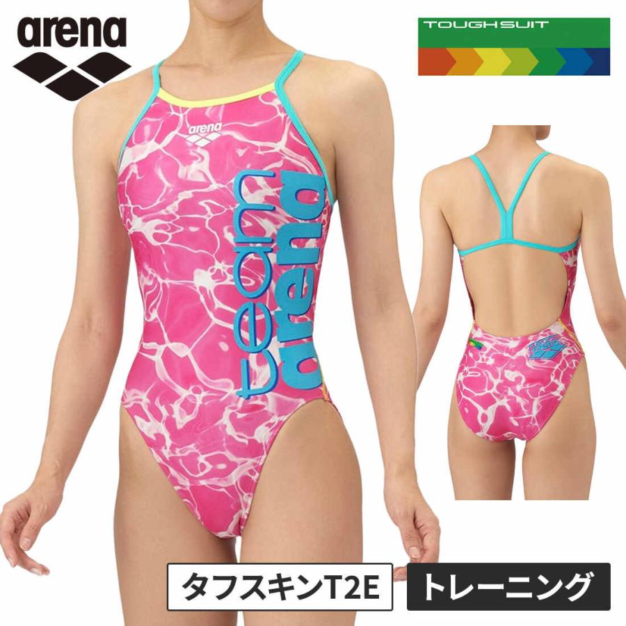 アリーナ（arena） トレーニングワンピース オープンバック AS5FWM02L