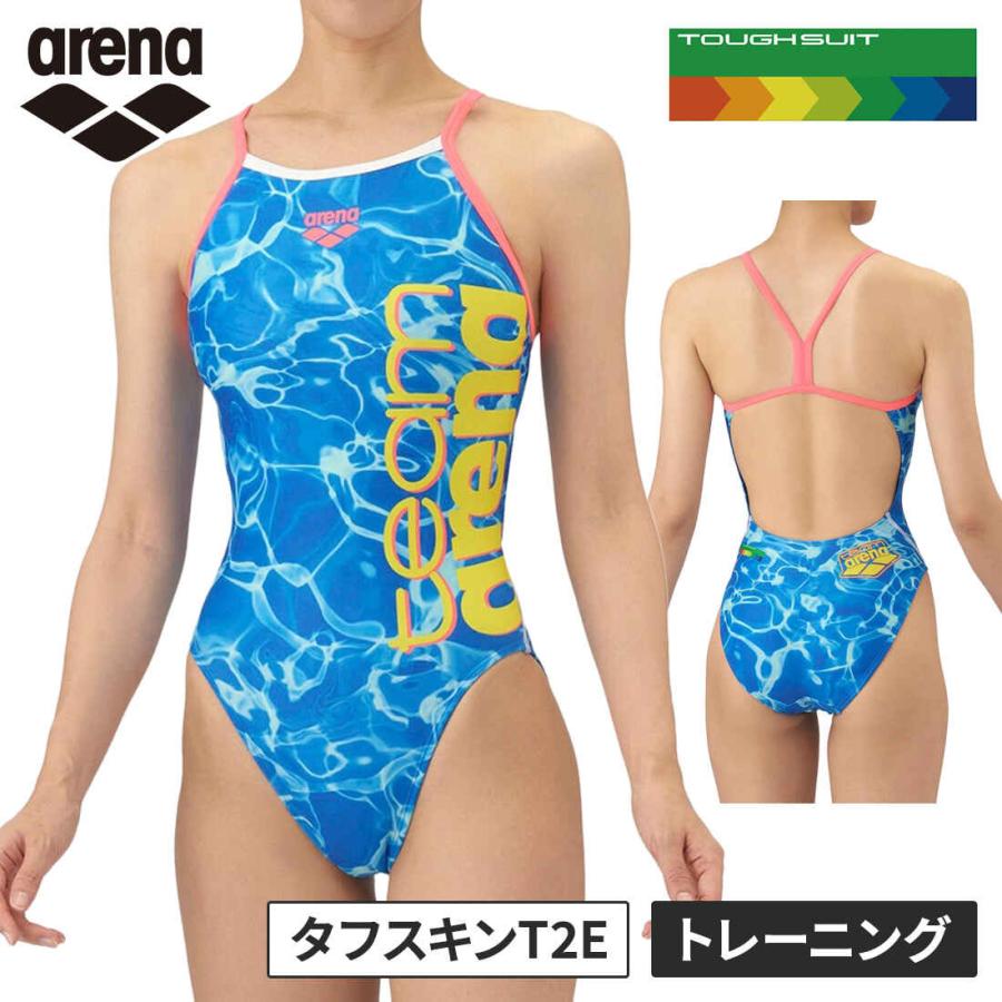 アリーナ（arena） トレーニングワンピース オープンバック AS5FWM02L