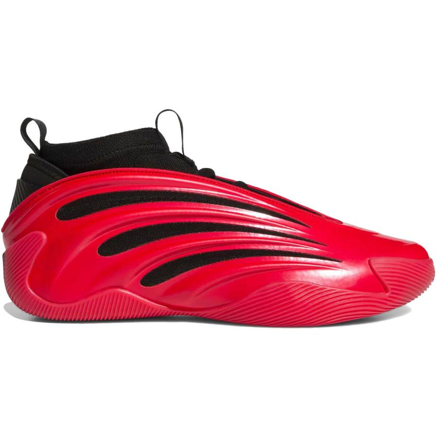 adidas（アディダス） ハーデン ボリューム 9 JS1304 ルビー/ブラック