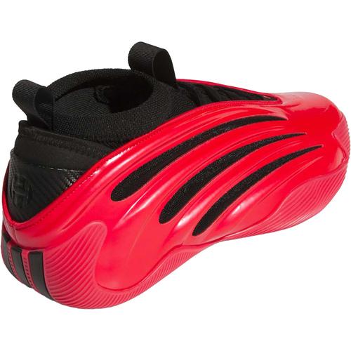 adidas アディダス ハーデン ボリューム 9 JS1304 ルビー/ブラック/ブルー メンズ バスケットボールシューズ バスケット ...