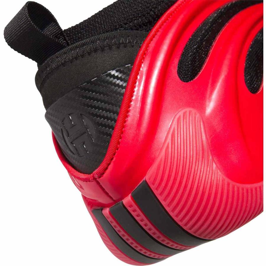 adidas（アディダス） ハーデン ボリューム 9 JS1304 ルビー/ブラック