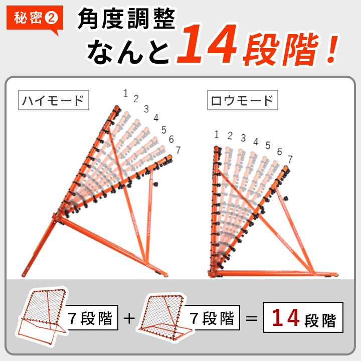 LEADING EDGE（リーディングエッジ） バスケ リバウンドネット 117