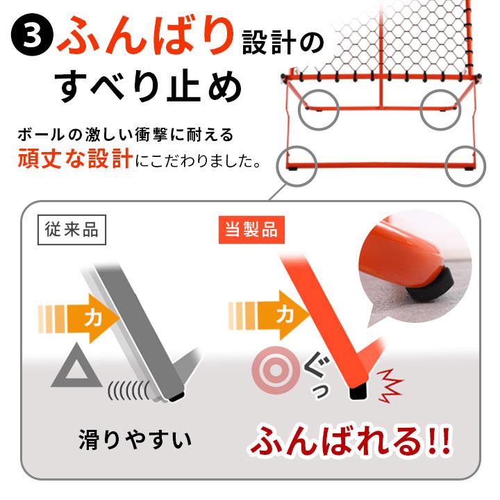 LEADING EDGE（リーディングエッジ） バスケ リバウンドネット 117