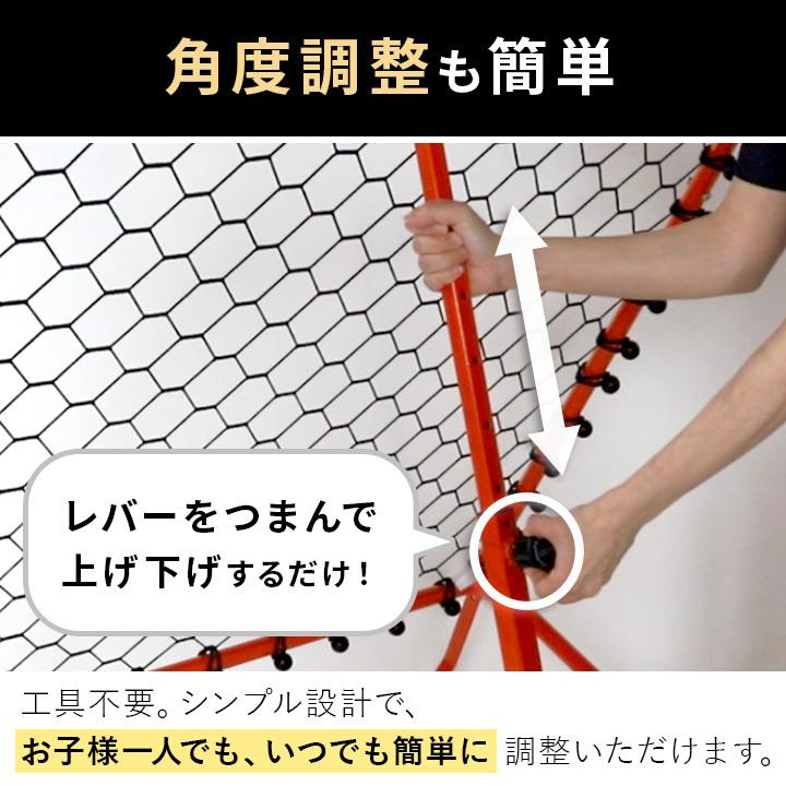 LEADING EDGE（リーディングエッジ） バスケ リバウンドネット 117