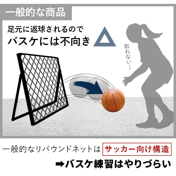 LEADING EDGE（リーディングエッジ） バスケ リバウンドネット 117