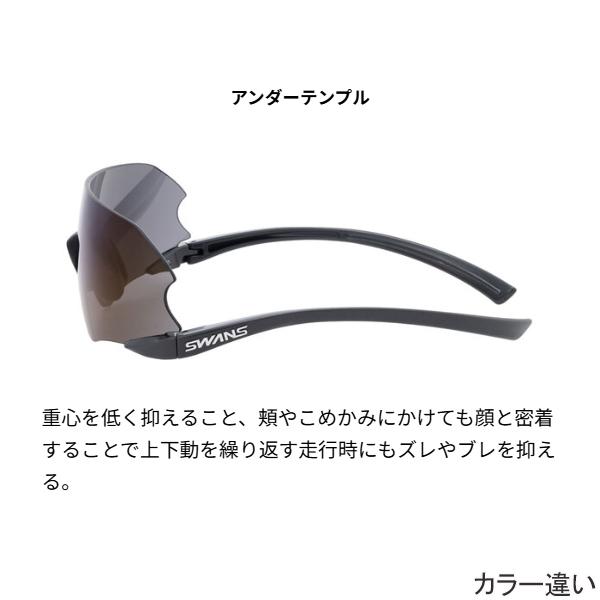 SWANS（スワンズ） SWANS E-NOX NEURON G3 ミラーレンズモデル ENNG3