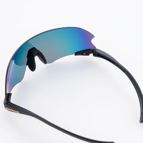 SWANS（スワンズ） SWANS E-NOX NEURON G3 ミラーレンズモデル ENNG3