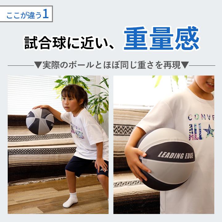 【美品】roombasketball ドリブルセット Pro5号ボール付 静音 室内バスケドリブル練習用に roombasketball ドリブルセット Pro も