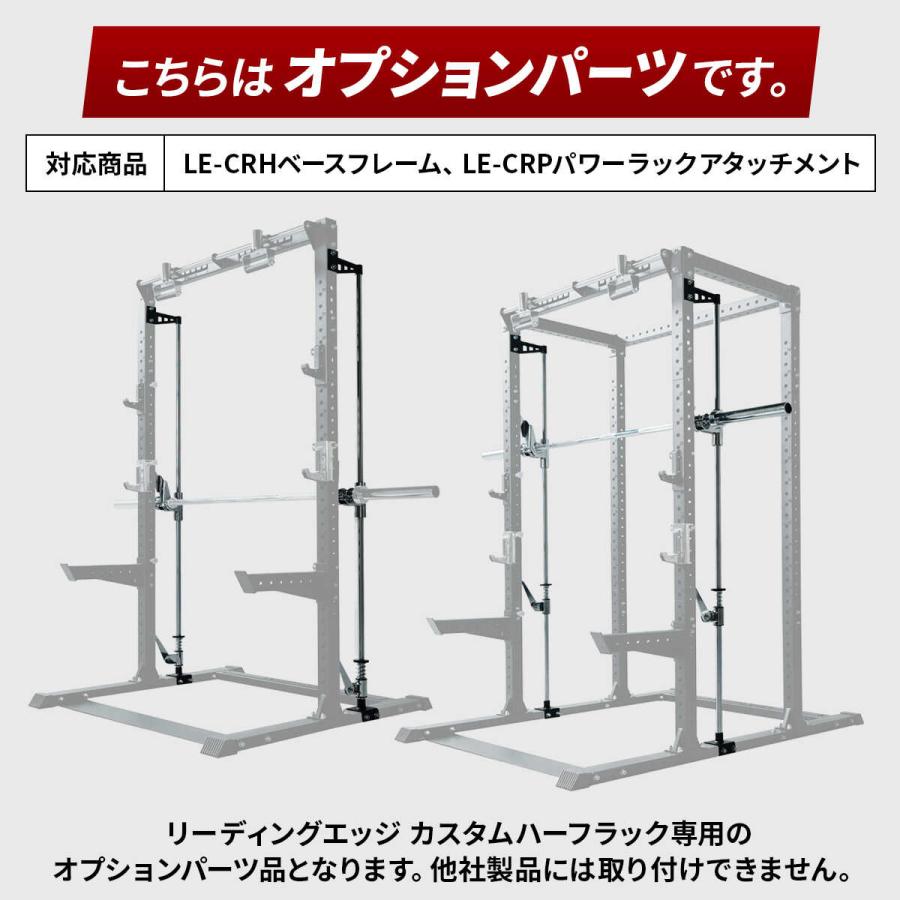 LEADING EDGE（リーディングエッジ） スミスマシン [カスタムハーフ