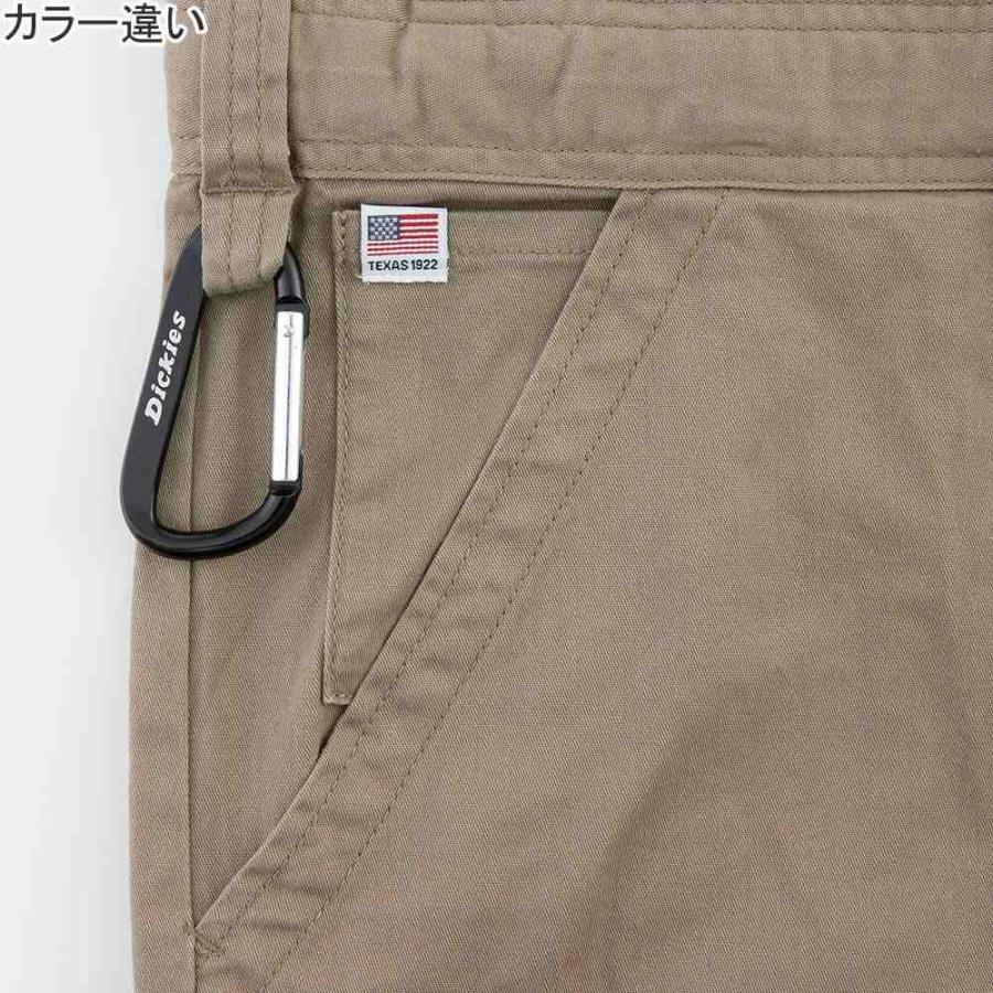 Dickies（ディッキーズ） Dickies T/C ストレッチツナギ D-766