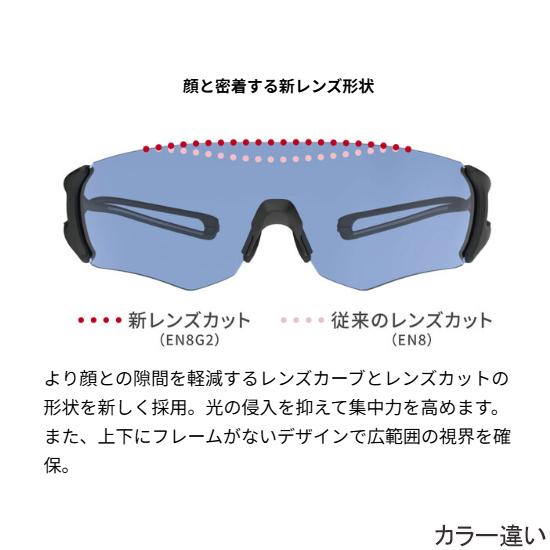 SWANS（スワンズ） SWANS E-NOX EIGHT8 G2 調光レンズモデル EN8G2